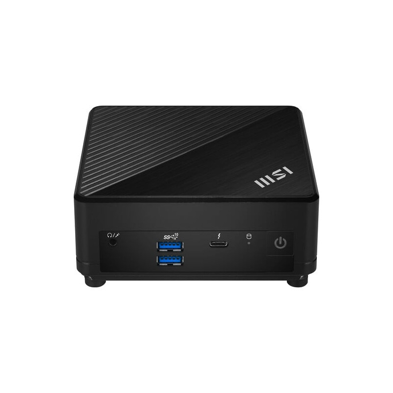 Barebone msi cubi 5 12m-003beu intel corei3-1215u ddr4-sdram