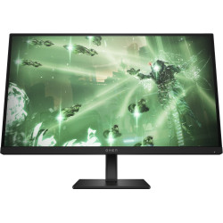 Monitor led 27'' hp omen 27q gaming qhd 2560x1440p/1ms/classe