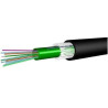 Cavo ottico draka 12 fibre om3 per interni/esterni 10gbit verde [60019481]