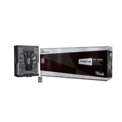 Alimentatore 1600w seasonic prime px-1600 nero [prime-px-1600-atx30]