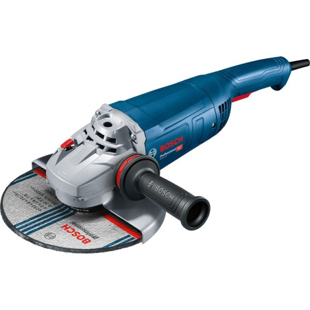 Smerigliatrice angolare bosch gws 22-230 p professional 2200w