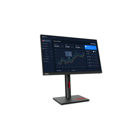 Monitor led 21.5" lenovo thinkvision t22i-30 full hd 1920x1080p