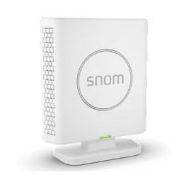 Ripetitore snom dect m6 bianco [00004586]