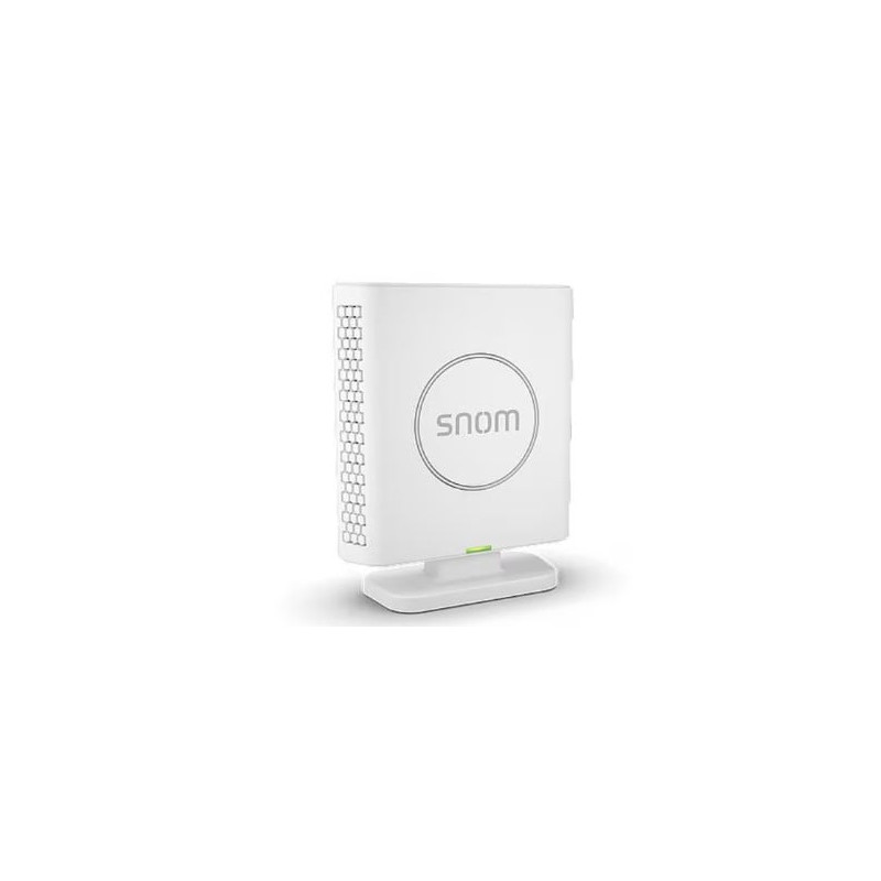 Ripetitore snom dect m6 bianco [00004586]
