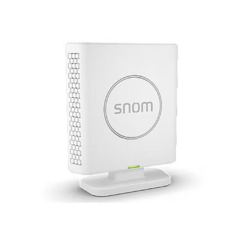 Ripetitore snom dect m6 bianco [00004586]
