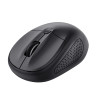 Mouse trust primo ottico wireless/bt 1600dpi nero [24966]