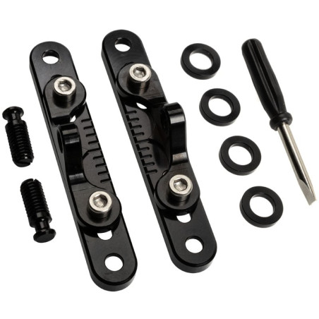 Accessorio rimozione der8auer bracket aio mount per ryzen3000 nero