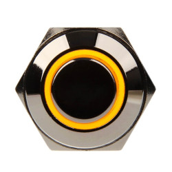 Accessorio dimastech interruttore antivandalismo per case pc 16mm