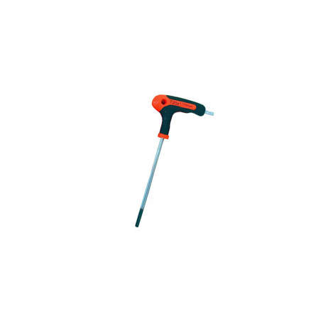 Chiave torx impugnatura l t10x 90 hit [hit ]