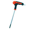 Chiave torx impugnatura l t10x 90 hit [hit ]