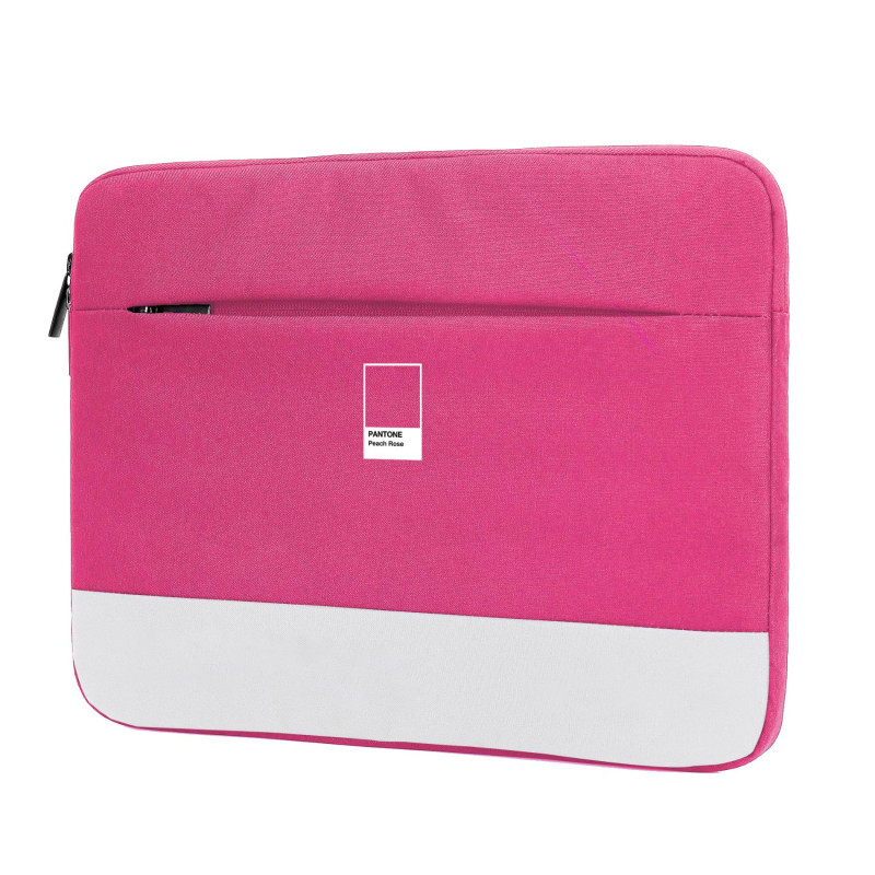 Custodia pantone per notebook 16'' rosa [pt-bpc001p1]