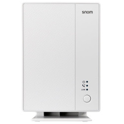 Stazione base telefonico snom m500 a doppia cella dect fino a 16