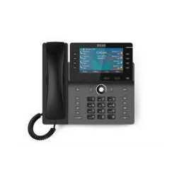 Telefono ip snom m58 dect display a colore nero [00004631]