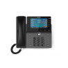 Telefono ip snom m58 dect display a colore nero [00004631]