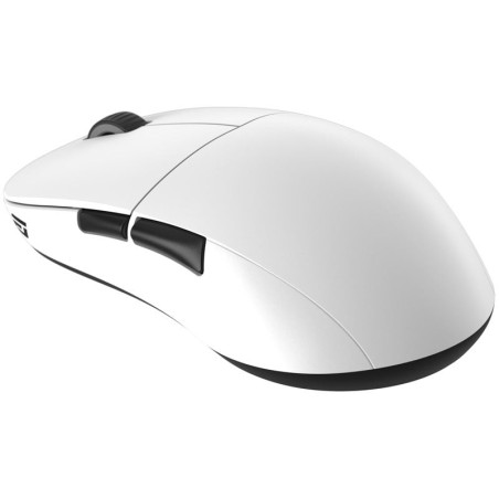 Mouse endgame gear xm2we gamer senza fili ottico 19000dpi bianco/nero