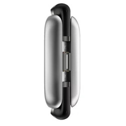 Auricolari adj novel bluetooth argento [780-00065]