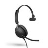 Cuffie jabra gn evolve2 40 se usb-a ms mono nero [24189-899-999]