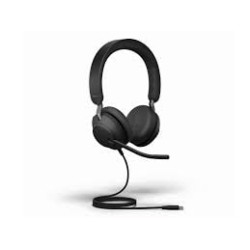 Cuffie jabra gn evolve2 40 se usb-c uc stereo nero [24189-989-899]