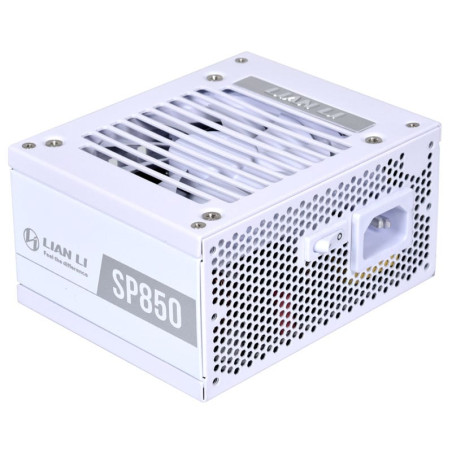 Alimentatore 850w lian li sp850 sfx 80 plus gold bianco