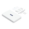 Access point ubiquiti dream wall gateway wi-fi bianco [udw]