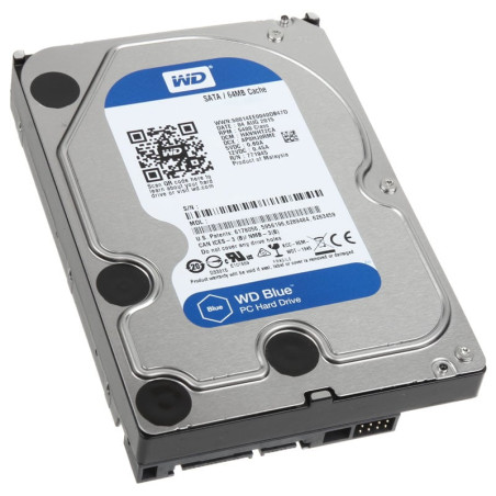 Hard disk 3.5 2tb western digital sata [wd20earz]