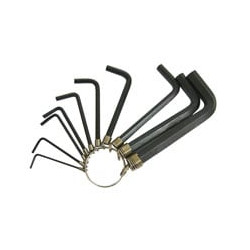 Chiavi brugola 1,5/10 pz.10 cv alte 01984 [alte ]