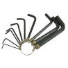 Chiavi brugola 1,5/10 pz.10 cv alte 01984 [alte ]