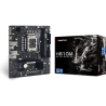 Scheda madre biostar h610mh d5 lga1700 m.2 matx 2ddr5 [h610mh d5]