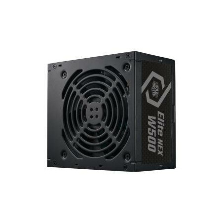 Alimentatore 500w cooler master elite nex white [kzclmz500000019]