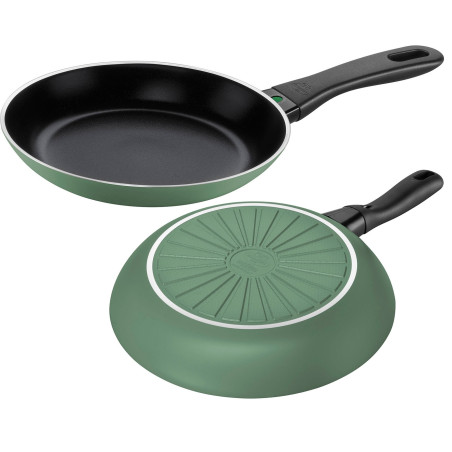 Padella ballarini caprera 26cm verde [1010837]