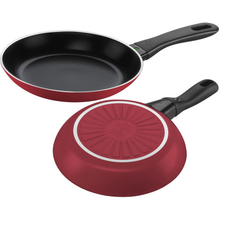 Padella ballarini caprera 28cm rosso [1010763]