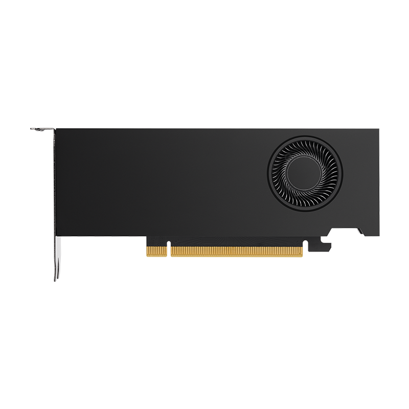Scheda video nvidia pny rtx a2000 12gb gddr6 192bit nero [vcnrtxa2000-12gb-blk]