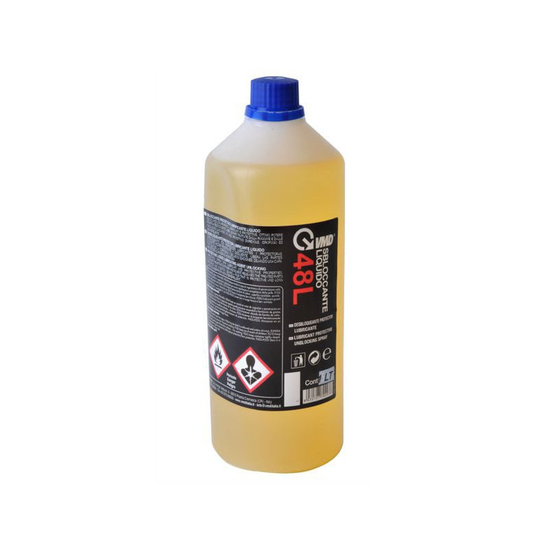 Degrippante vmd sbloccante liquido 48l 1l [lt048vmd01x12e]