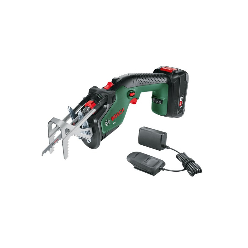 Sega da giardino bosch keo 18 li 18v [0600861a00]