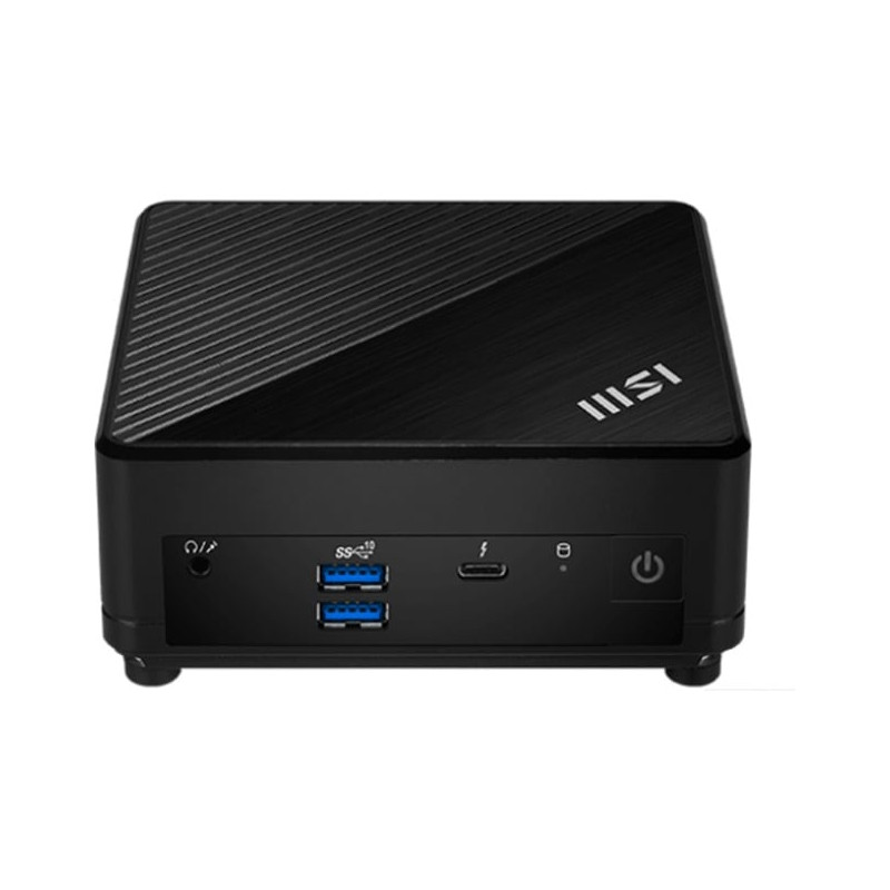 barebone msi cubi 5 12m-022bde i3-1215u 4.4ghz nero [936-b0a811-022]