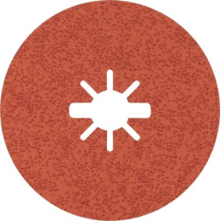 Disco di macinatura bosch lama r782 x-lock acciaio inox 125mm