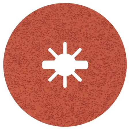 Disco di macinatura bosch lama r782 x-lock acciaio inox 125mm