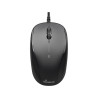 Mouse mediarange ottico usb tipo a 1000dpi nero [mros213]