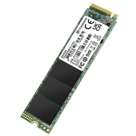 Ssd 500gb transcend 115s m.2 2280 pcie 3.0 x4 nvme [ts500gmte115s]