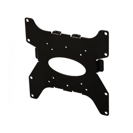 Supporto da parete b-tech per tv47'' carico40kg nero