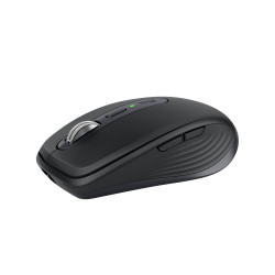 Mouse logitech mx anywhere 3s wireless/bluetooth 8000dpi grafite