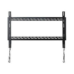 Supporto da parete b-tech per tv65''/carico massimo 100kg