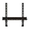 Supporto da parete b-tech per tv55'' carico50kg nero