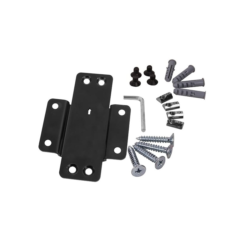 supporto da montaggio b-tech per l'installazione di pareti