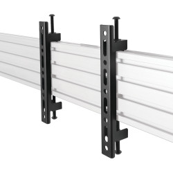 Braccio di supporto b-tech pertv32-47'' 28x40x228mm/carico