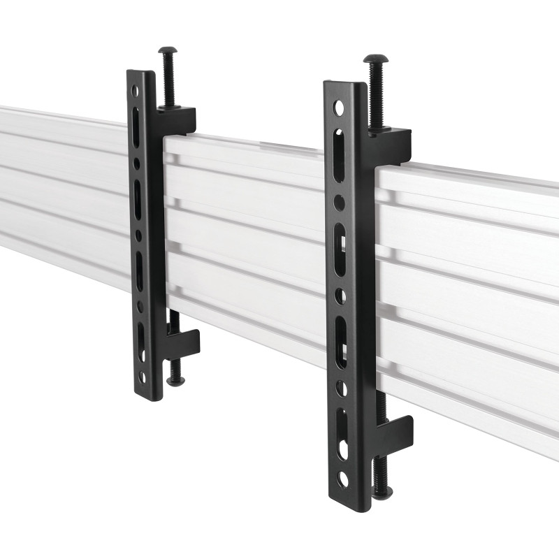 Braccio di supporto b-tech pertv32-47'' 28x40x228mm/carico