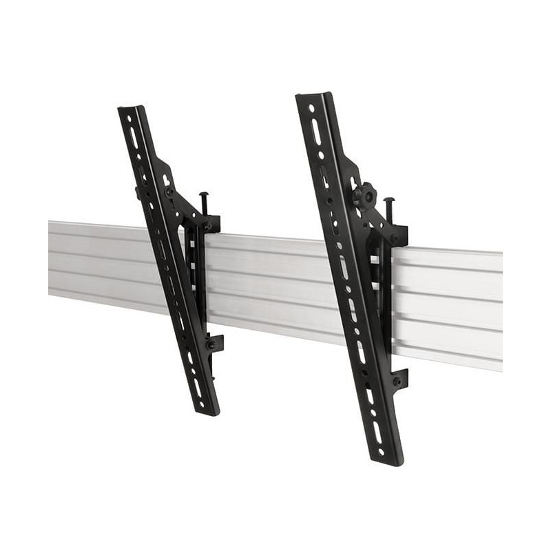 Braccio di supporto b-tech pertv42-70'' 42x430mm/carico