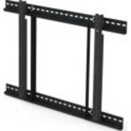 Staffa di montaggio promethean ap-wallmnt-2 a parete per