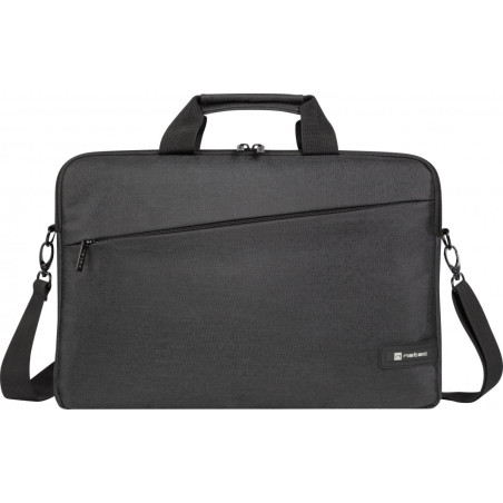 borsa notebook 15.6'' natec 1scomparto/1tasca/395x50x270mm/carico