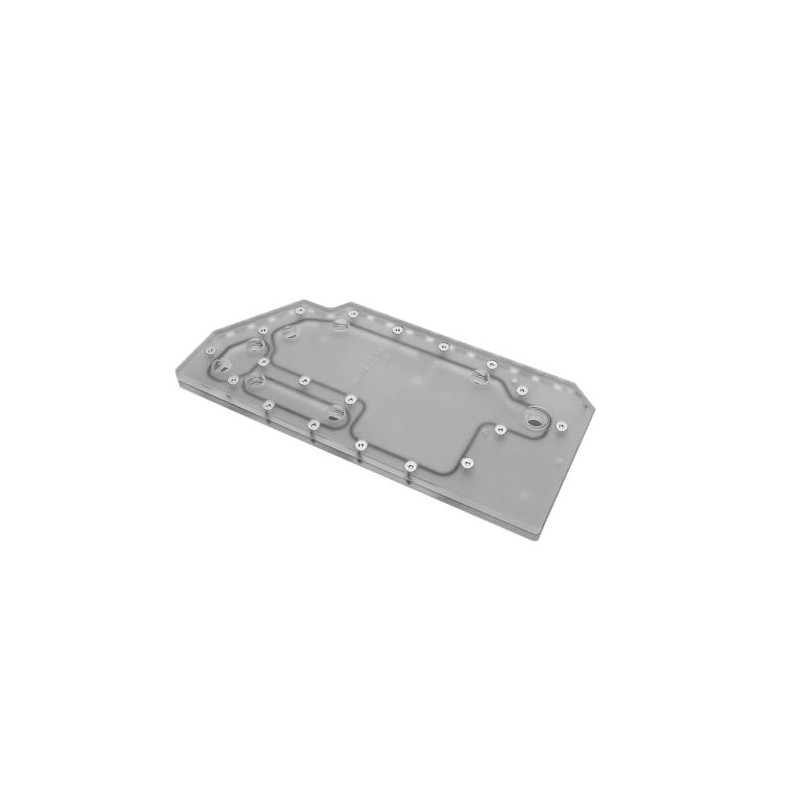 Piastra di distribuzione watercooling barrow per jonsbo mod-3